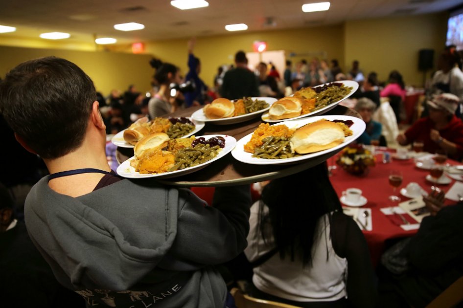 A uno de cada cinco niños en Nueva York no le alcanza el dinero para comer