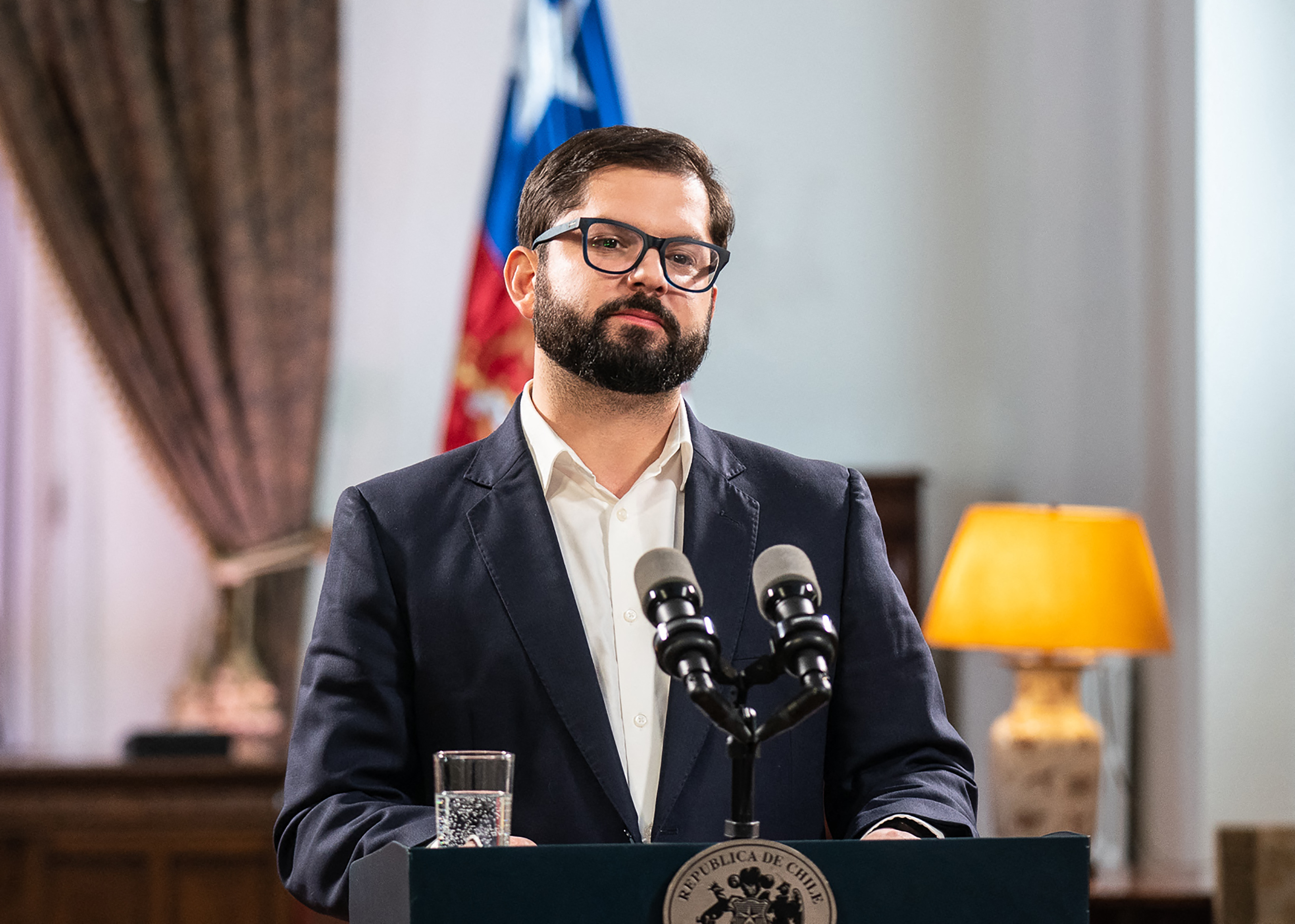 Chile: Gabriel Boric se comprometió a impulsar un nuevo proceso constituyente