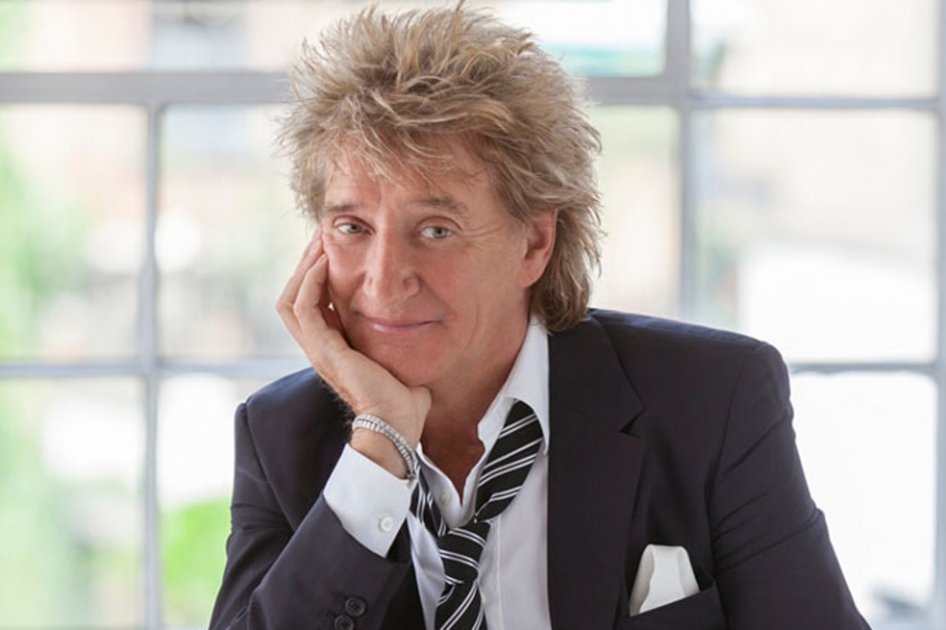 Rod Stewart se acostó con un hombre por error