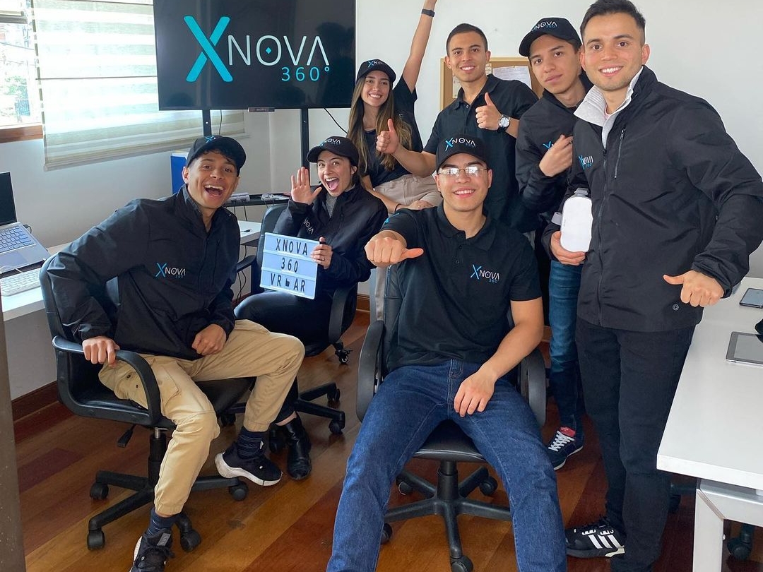 El equipo de Xnova 360.