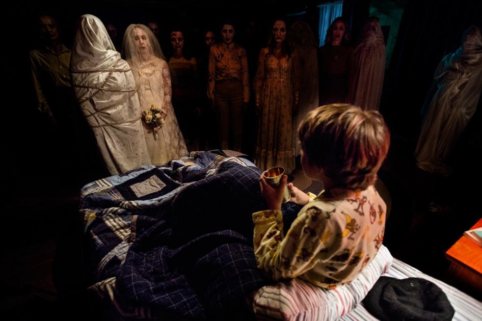 "La noche del demonio 2" se estrena el 11 de octubre en Colombia.