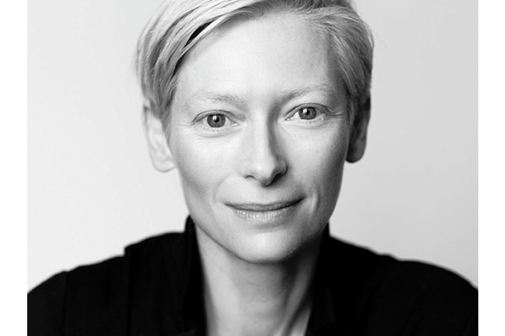 Tilda Swinton: “Producir es una forma de ejercer de aliado público”