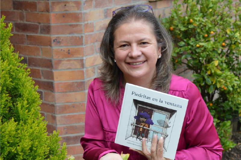 Juanita Reinoso invita a dejar volar la imaginación