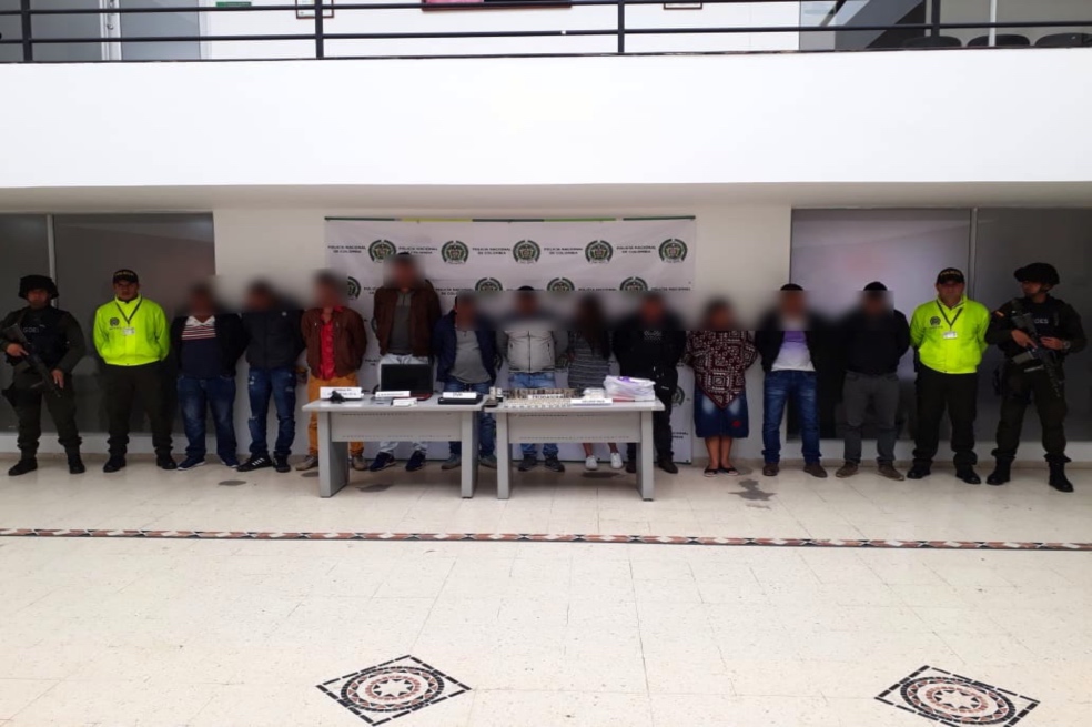Cae banda dedicada al tráfico de heroína y morfina a Centroamérica y Estados Unidos