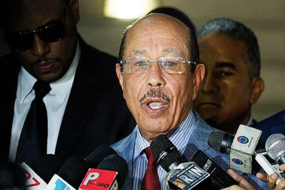 Ordenan encarcelar de manera preventiva a ministro dominicano por caso Odebrecht