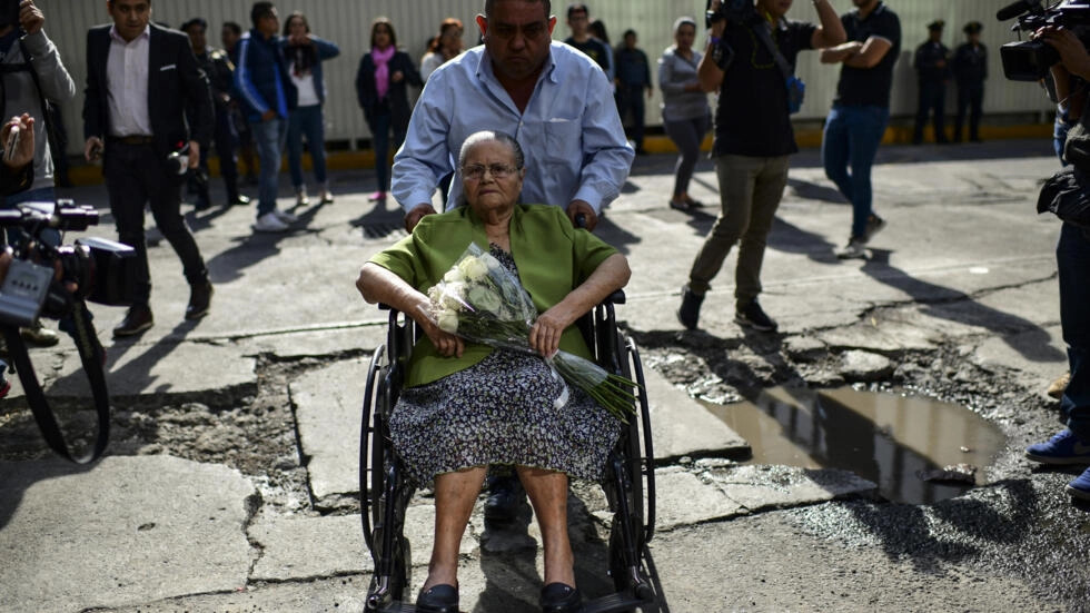 La madre de “El Chapo” Guzmán falleció a los 95 años por complicaciones de salud