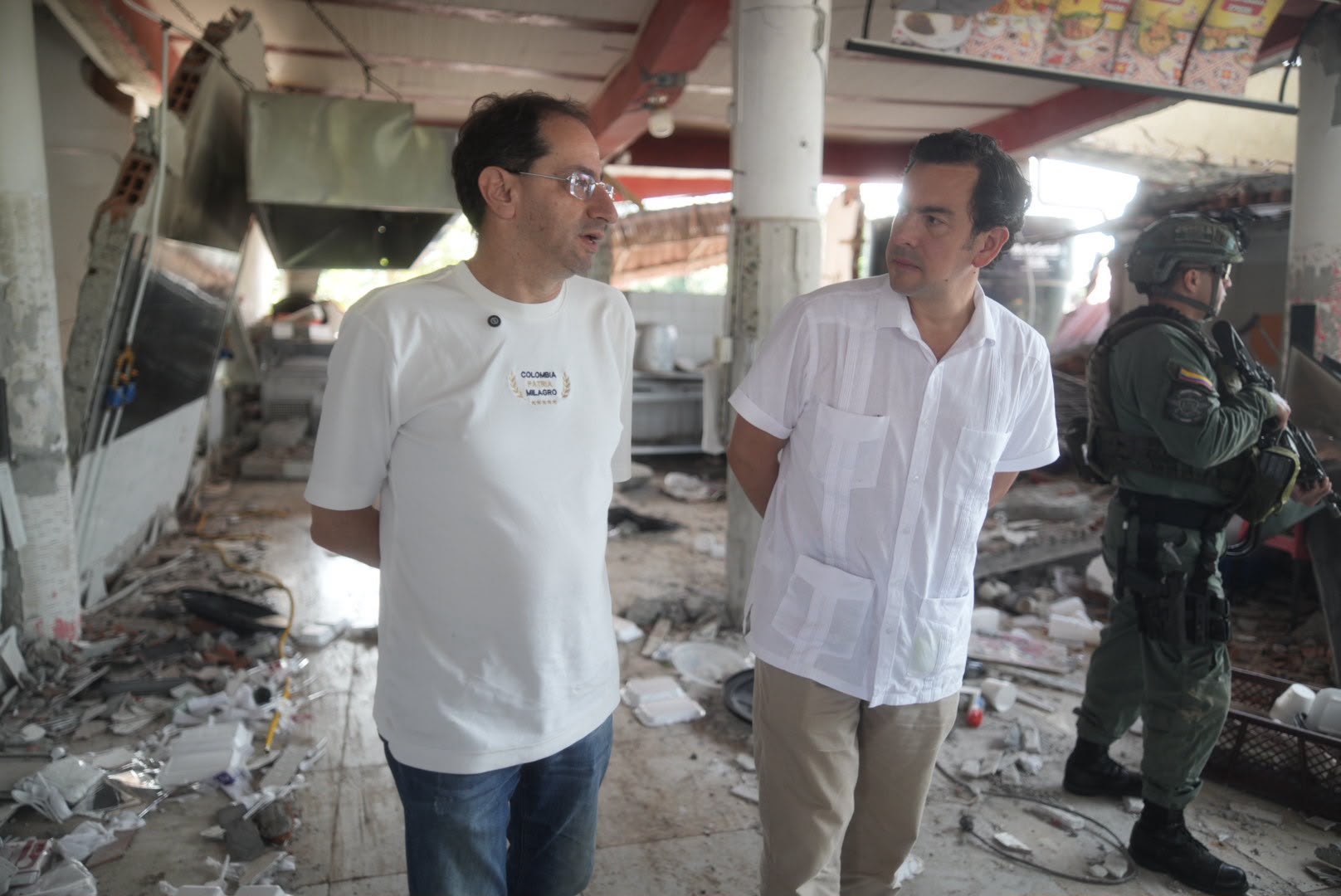 El “vice” Restrepo se consolidó como un “superministro” del nuevo Gobierno: esta es su tarea