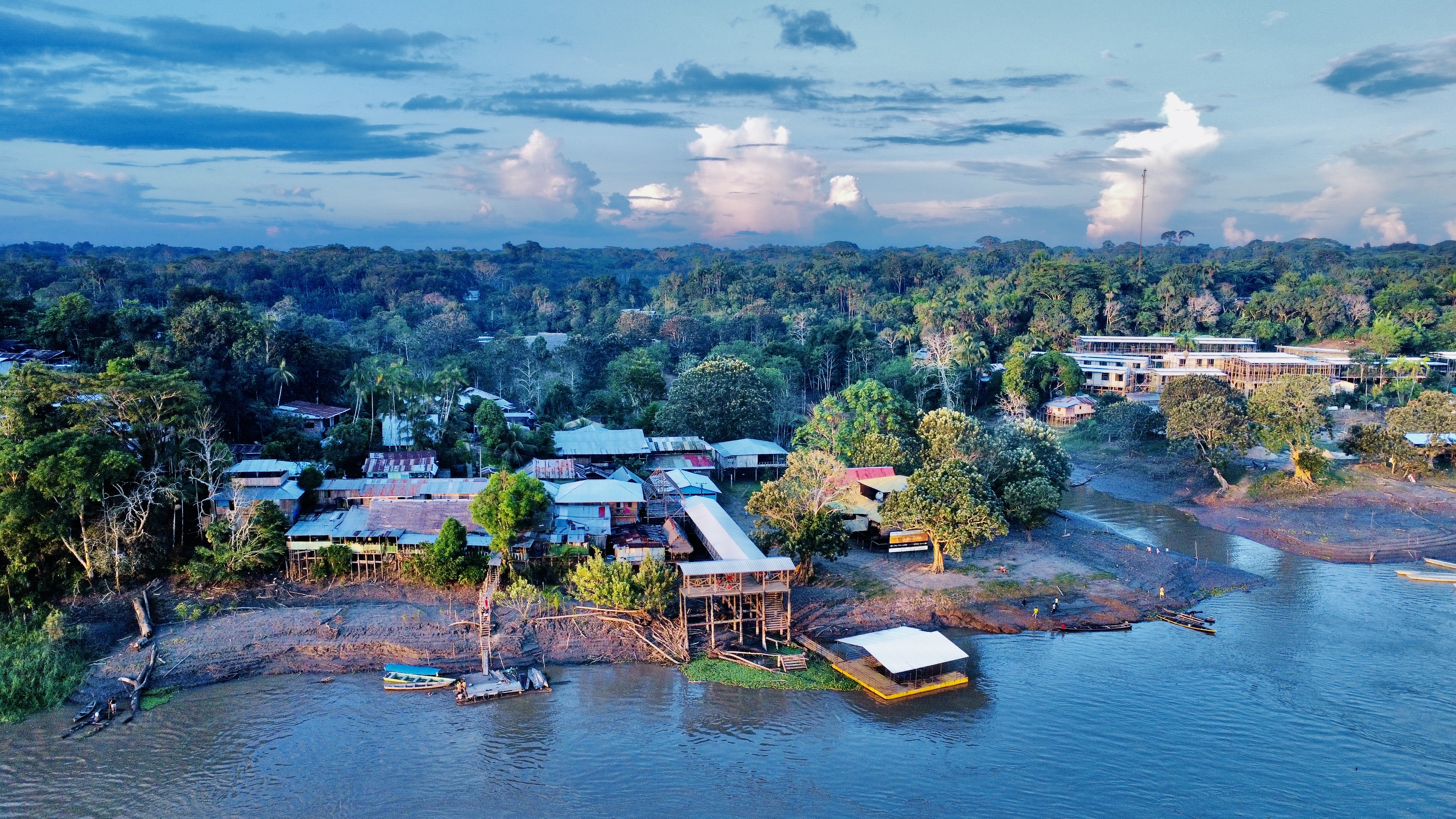 Viva una experiencia auténtica de turismo responsable en el Amazonas colombiano
