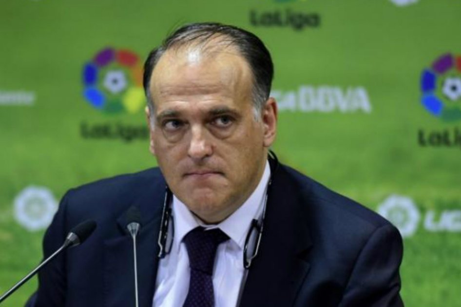 Presidente de Liga española cree que FIFA necesita renovación profunda