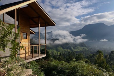 Hoteles bajo las estrellas, Airbnb