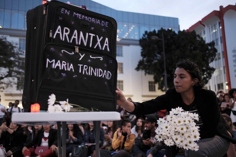 Identificado el culpable de feminicidio de turista española en Costa Rica