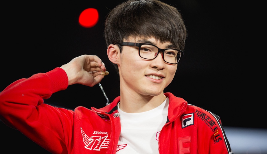 Lee Sang-hyeok, el «Michael Jordan del e-sport»