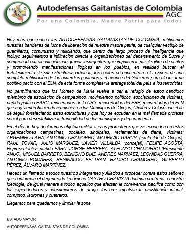 Panfleto Auc.
