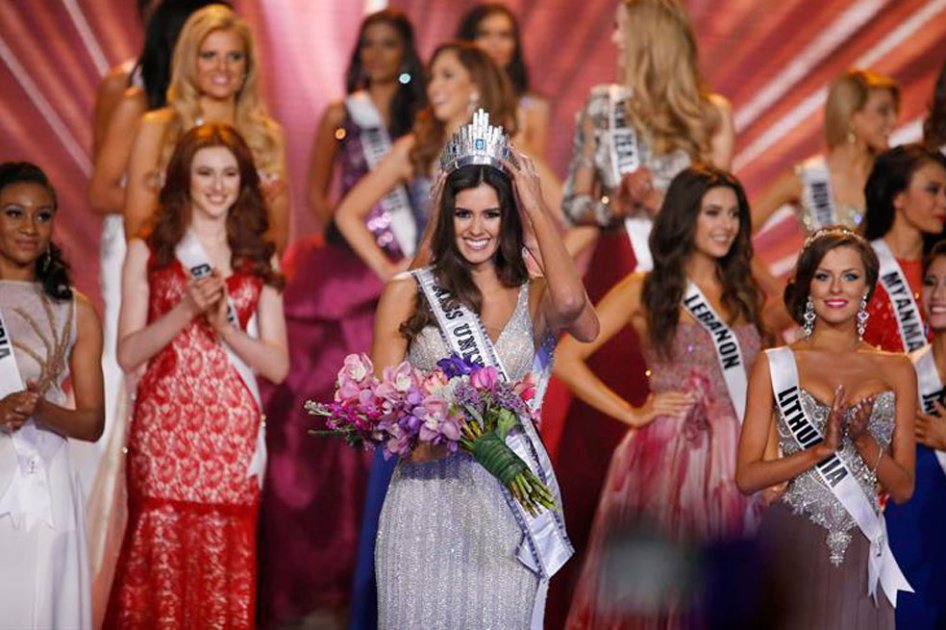 «Trabajé todo el tiempo no sólo por mí sino por los colombianos»: Paulina Vega, nueva Miss Universo