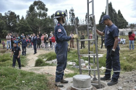 Medicina Legal identificó el cuerpo de Juan Sebastián Fuentes