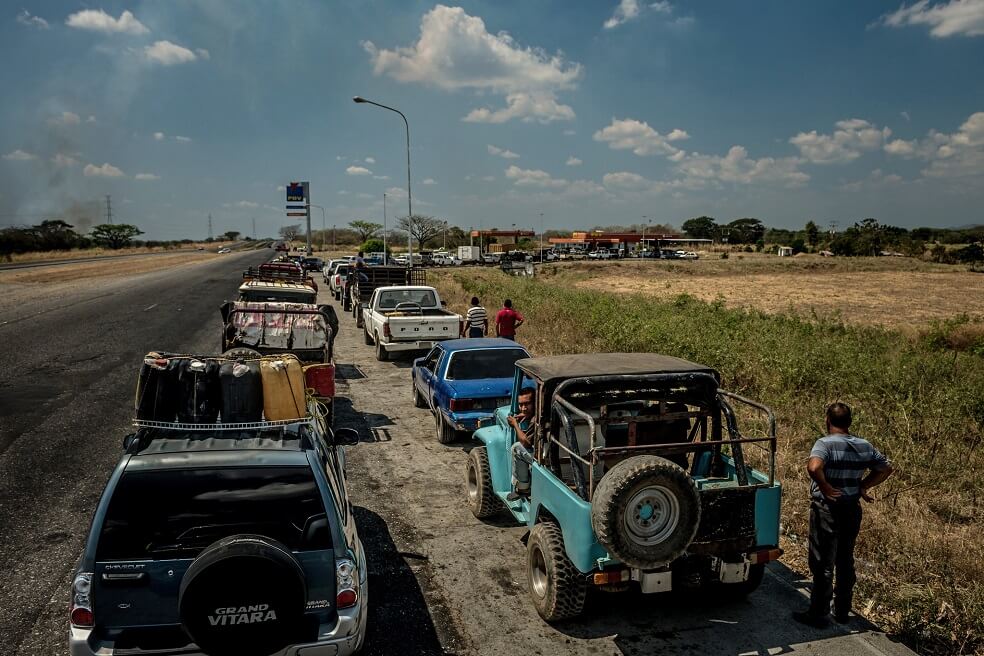 Las sanciones contra Venezuela tienen una verdad incómoda