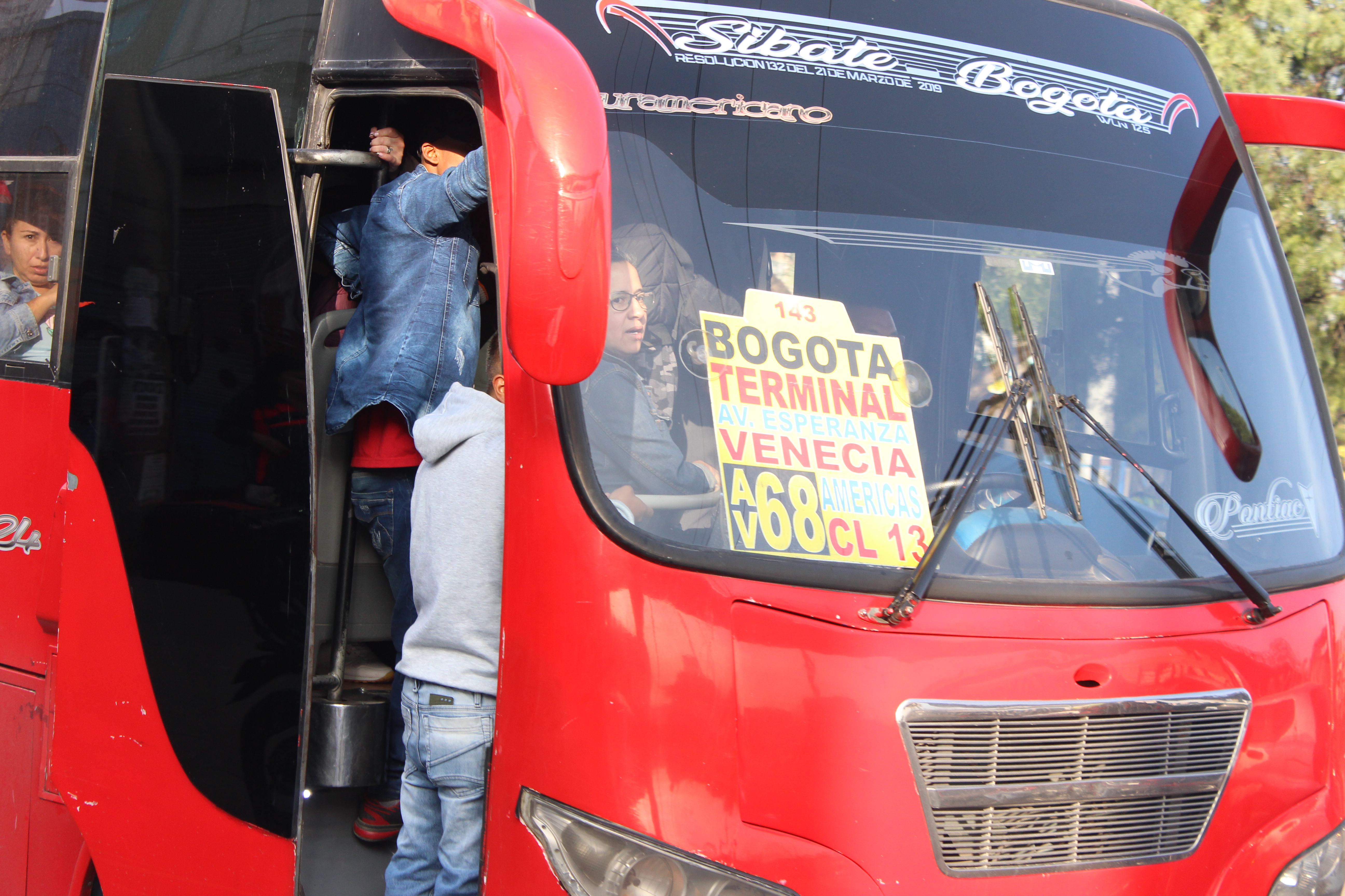 En un mes, los buses urbanos de Soacha dejarán de operar en Bogotá