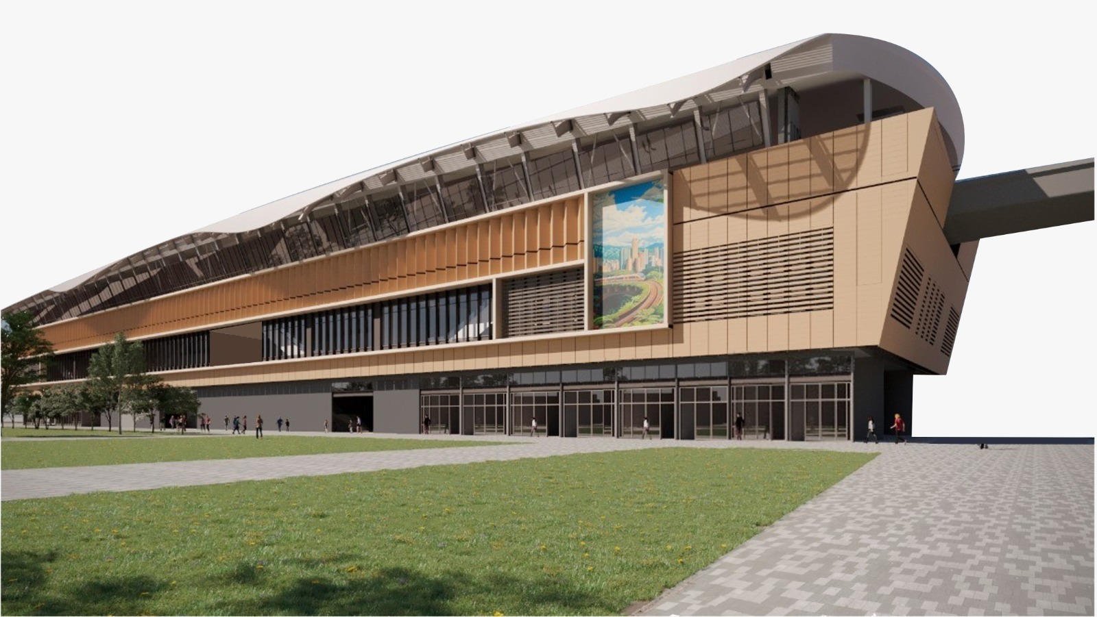 Metro de Bogotá elegirá firma para elevar proyecto inmobiliario en la Estación 6