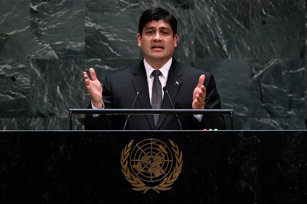 Costa Rica se postula como alternativa a Venezuela en Consejo de DD.HH. de la ONU