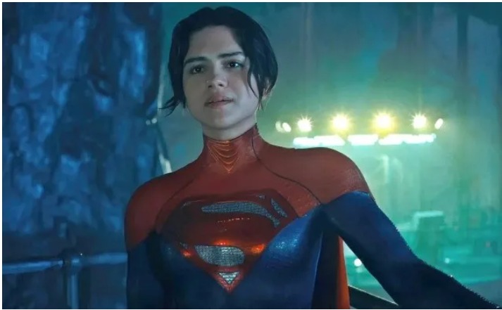 Sasha Calle y sus revelaciones sobre ‘Supergirl’: “No me dejé comer de la presión”