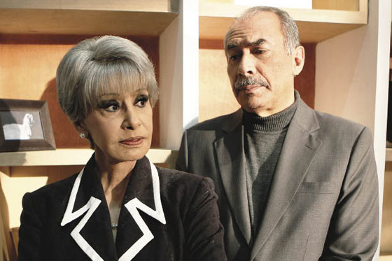 Raquel Ércole y Ronald Ayazo, reencuentro de amigos