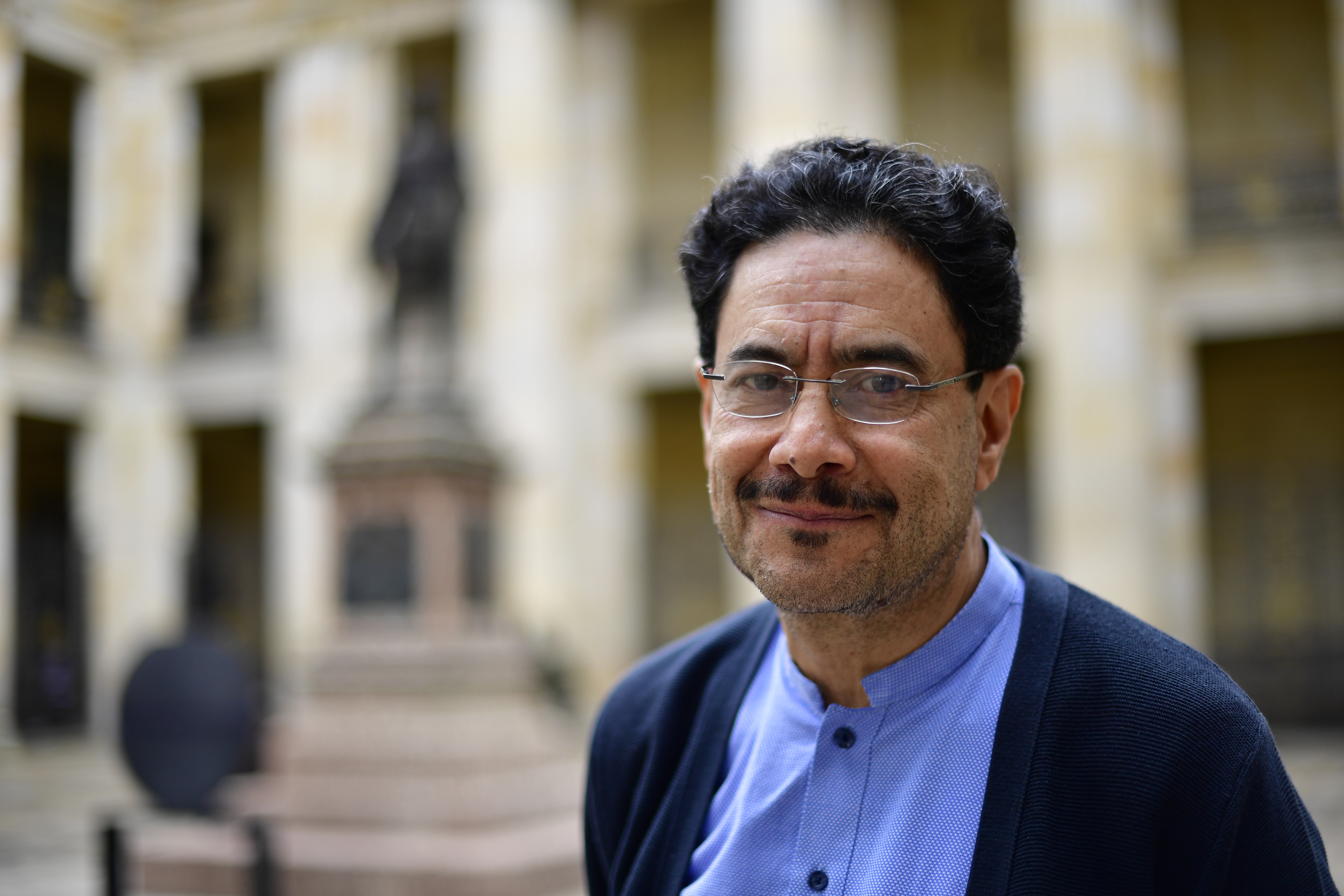 Iván Cepeda: “Afirmamos nuestra confianza en la democracia”