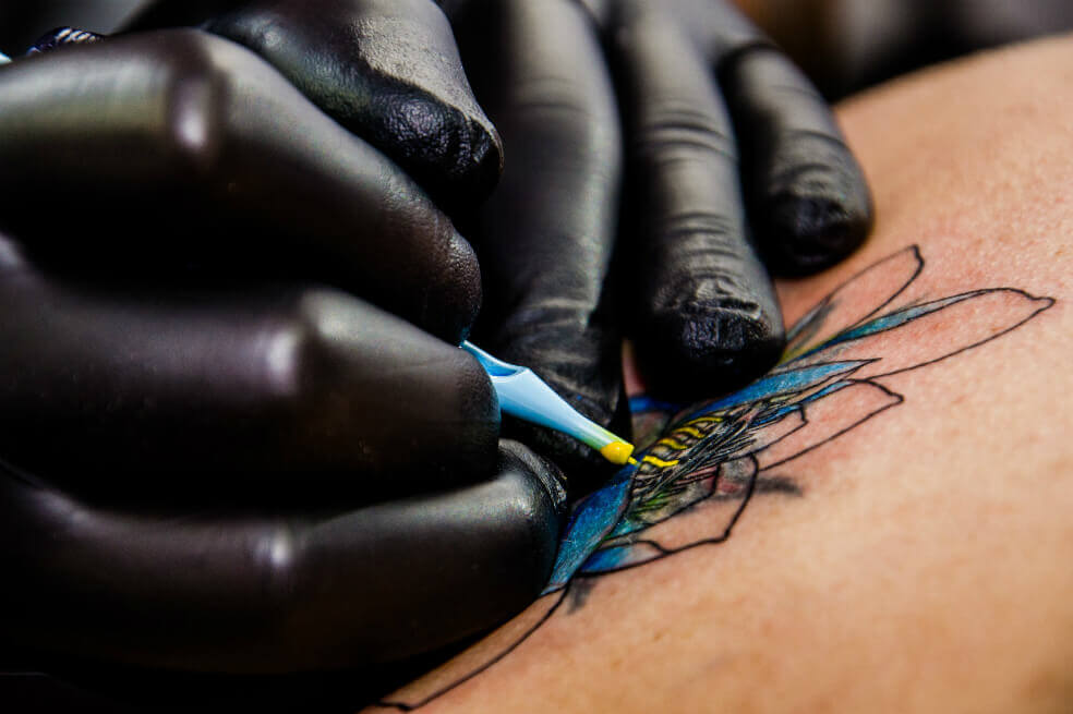 Irán no es el único país en ponerle una restricción a los tatuajes, pues Japón, Myanmar, Sri Lanka, Tailandia, Emiratos Árabes Unidos y Turquía también aplican prohibiciones a este tipo de expresiones. / Pixabay