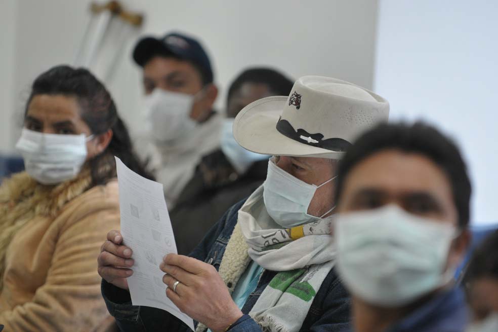 H1N1: ‘No hay que alarmarse’
