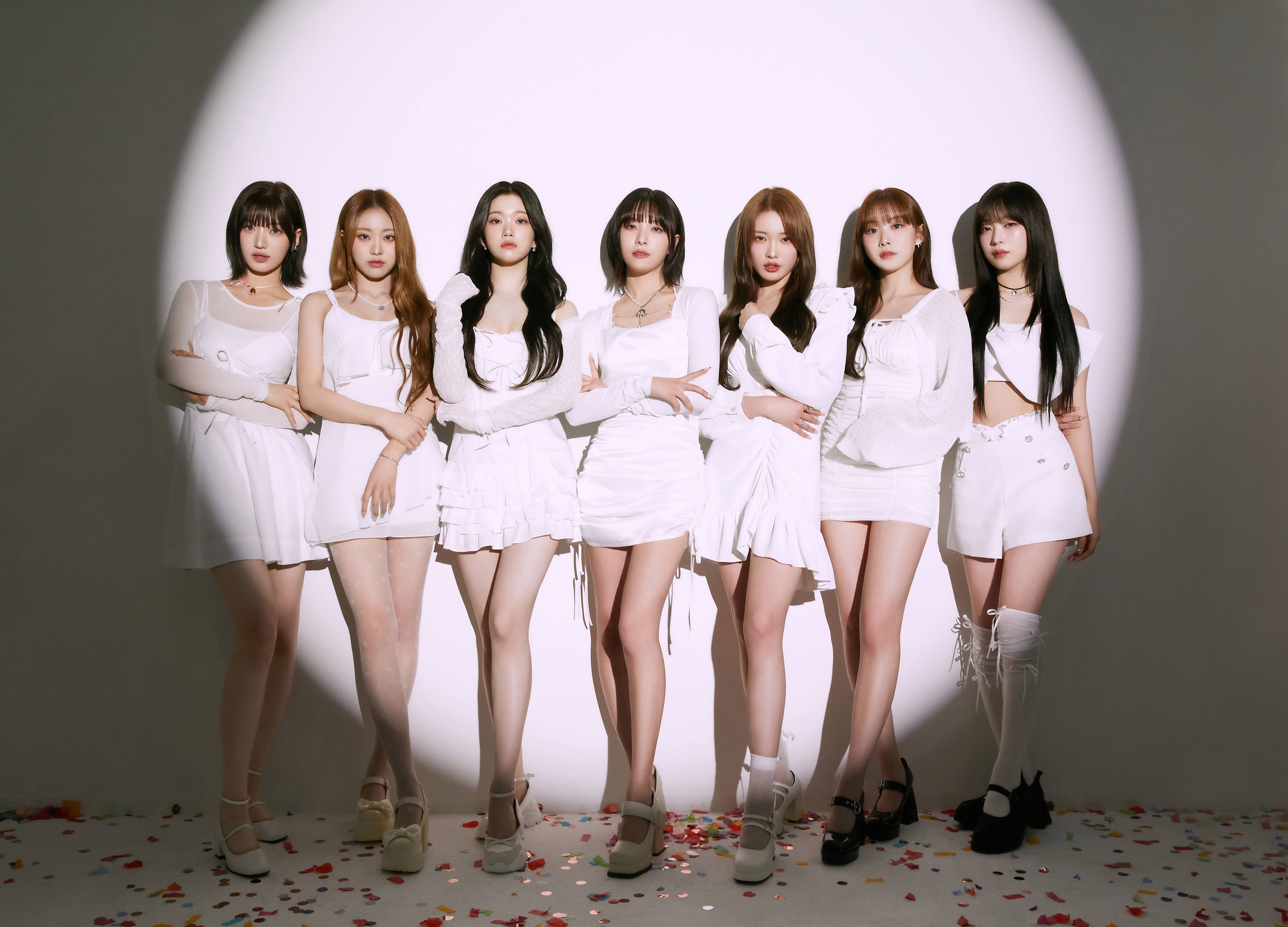 Billie, la banda de k-pop que llega por primera vez a Colombia en noviembre