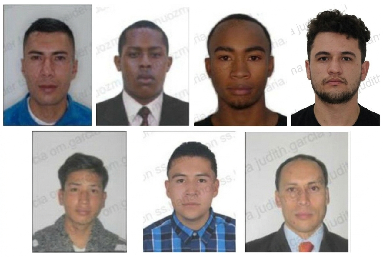 Estos son los siete más buscados por homicidio en Bogotá ¿cuándo y a quién mataron?