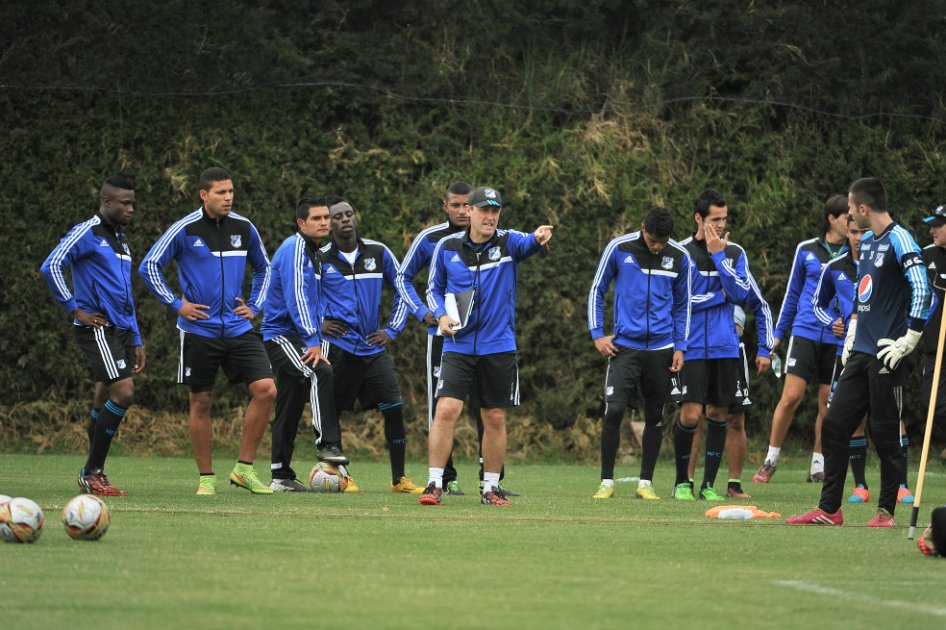 Millonarios, a levantar cabeza contra Águilas Pereira