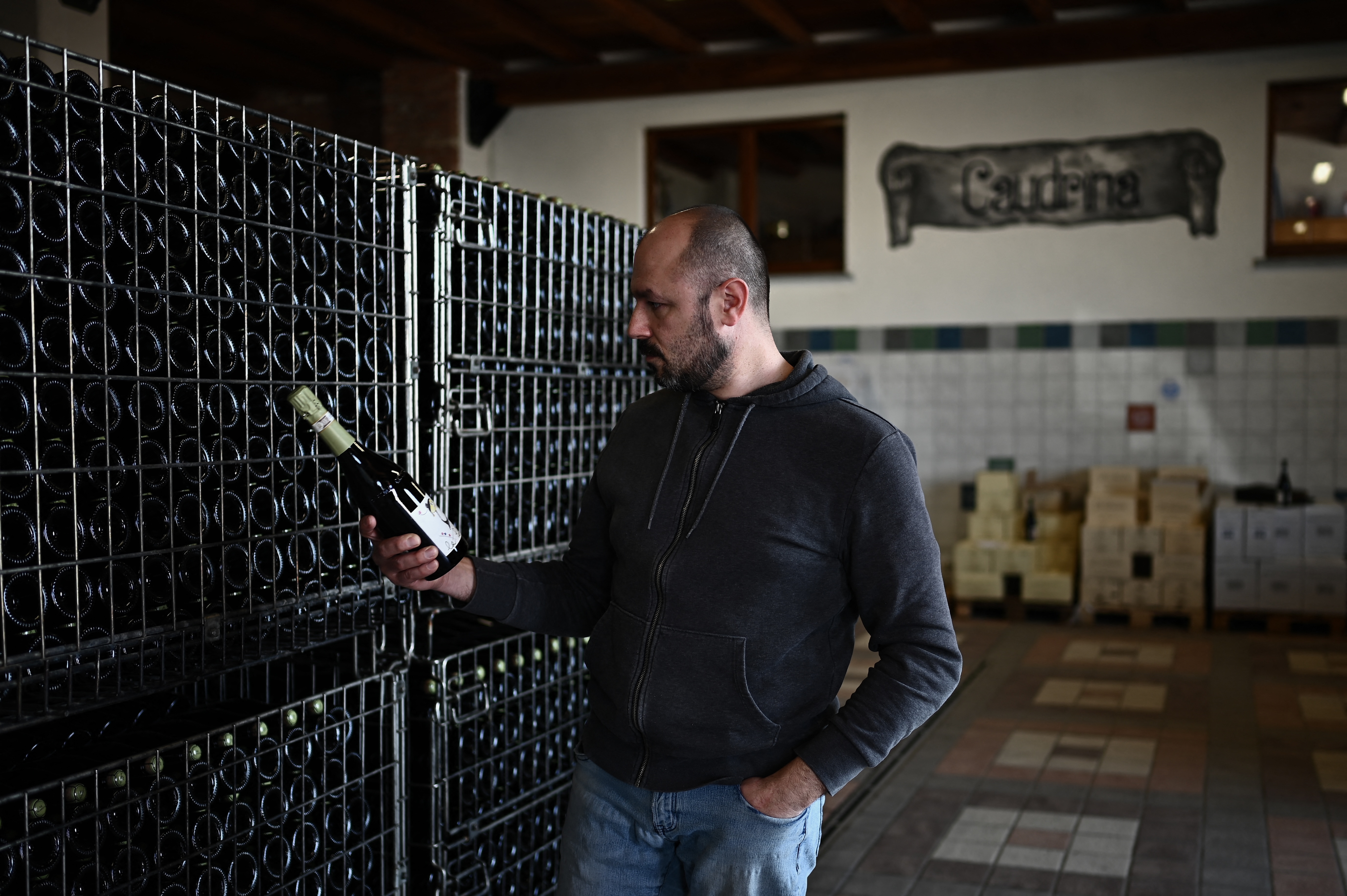La guerra en Ucrania frena las exportaciones del célebre espumoso italiano de Asti