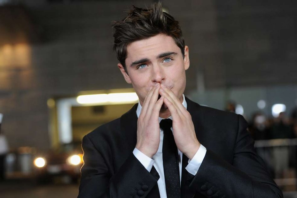 Zac Efron admite que su paso por Tinder fue un desastre