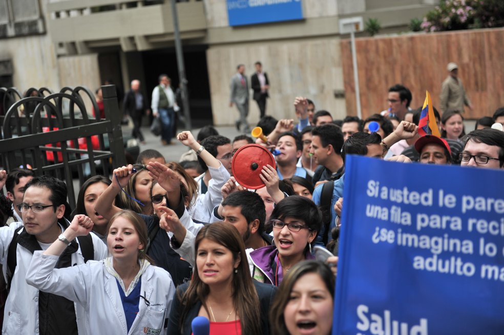 Alerta ante necesidad de plan de choque en salud
