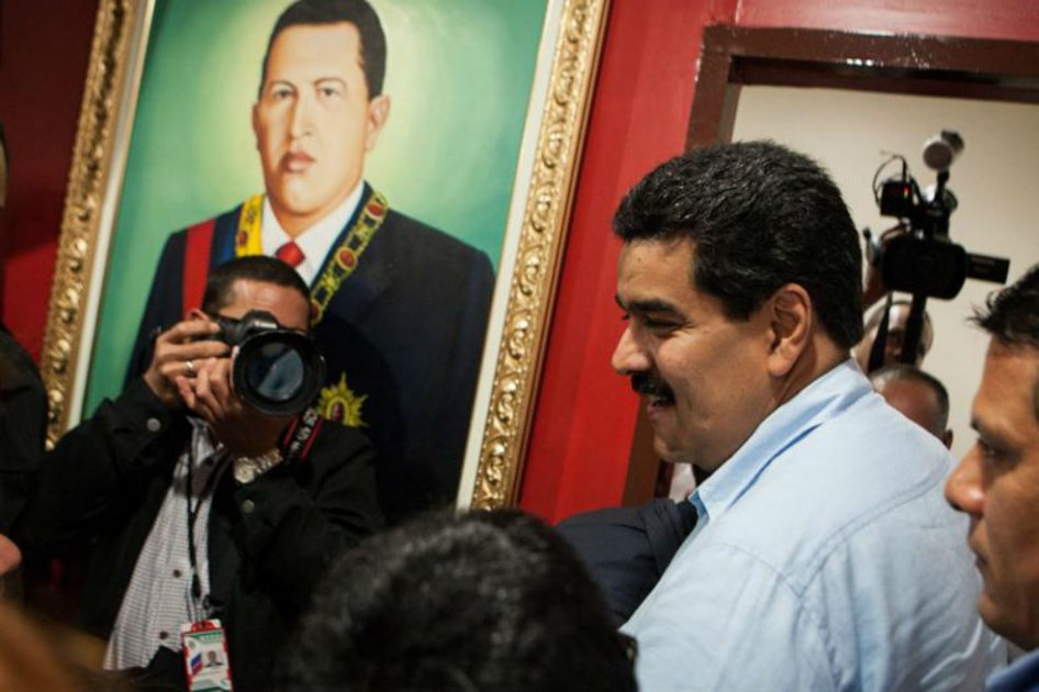 Raúl Castro se reunió con Maduro a su llegada a Cuba para ver a Chávez