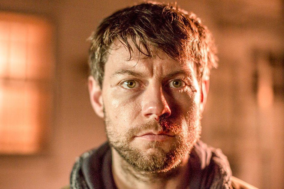 Serie «Outcast» anuncia emisión especial en plataforma digital