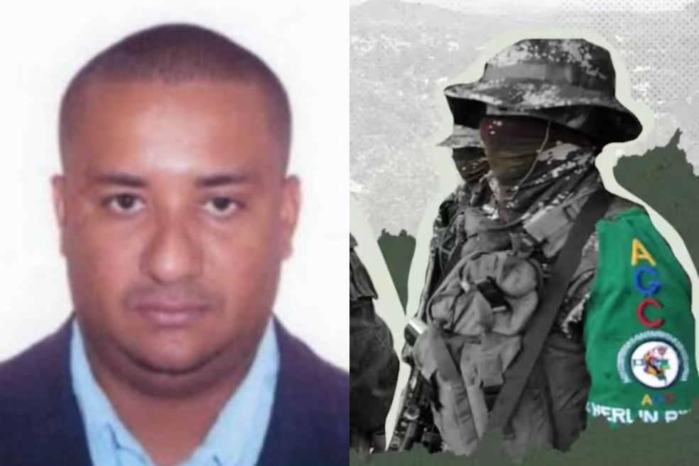 EE. UU. acusa al líder del Clan del Golfo, alias “Chiquito Malo”, de narcoterrorismo