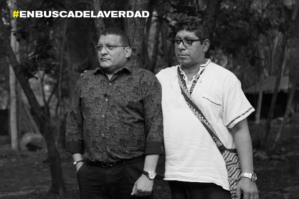 La reconciliación de dos antiguos enemigos