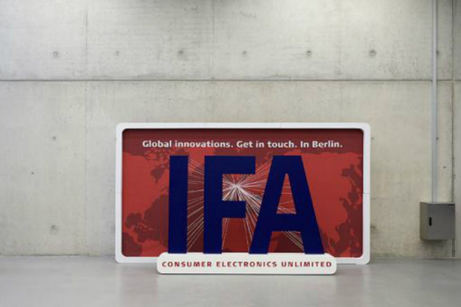 La feria de tecnología IFA se lleva a cabo en Berlín. / AFP