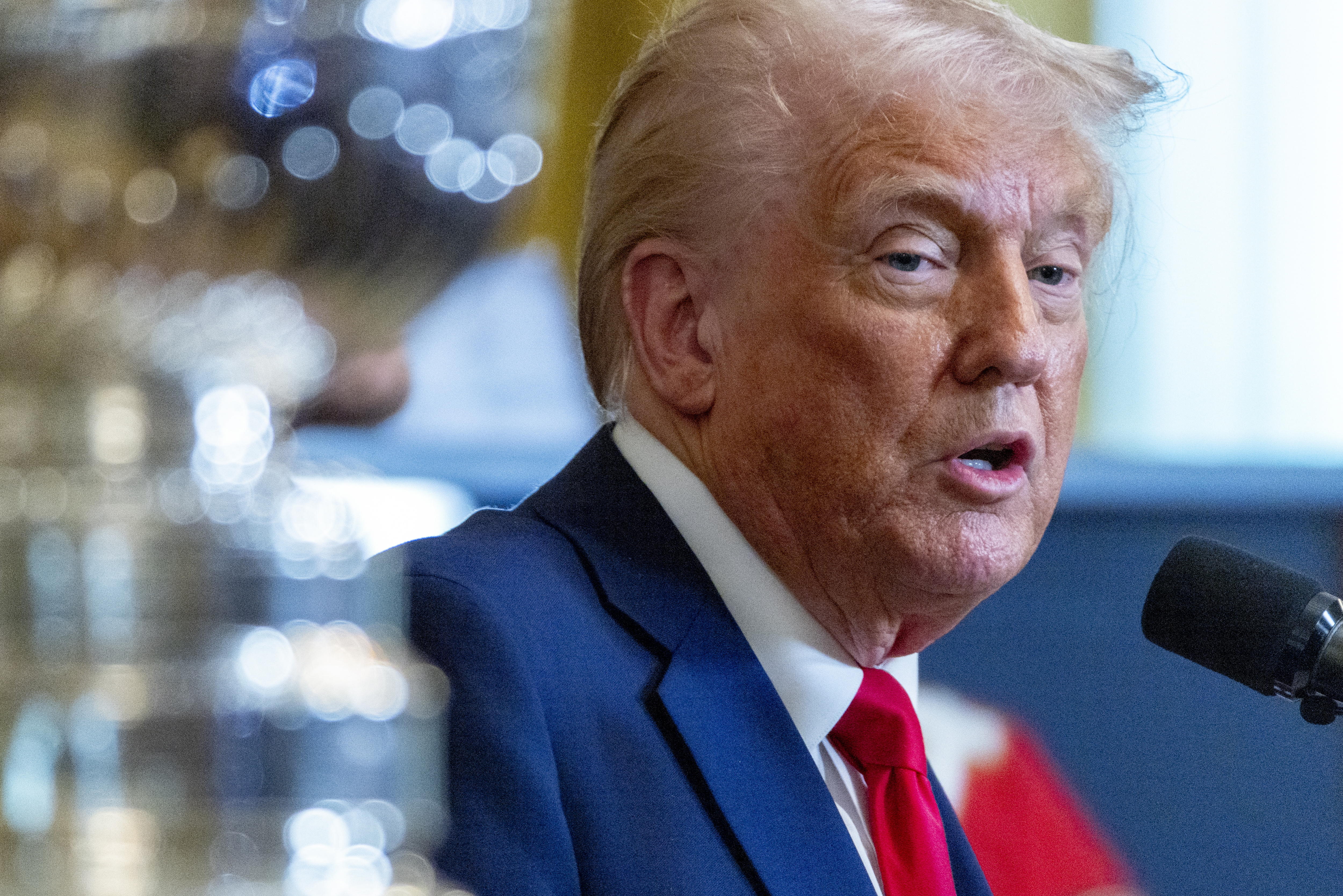 ¿Sigue el desguace de Trump? También querría acabar el Departamento de Educación