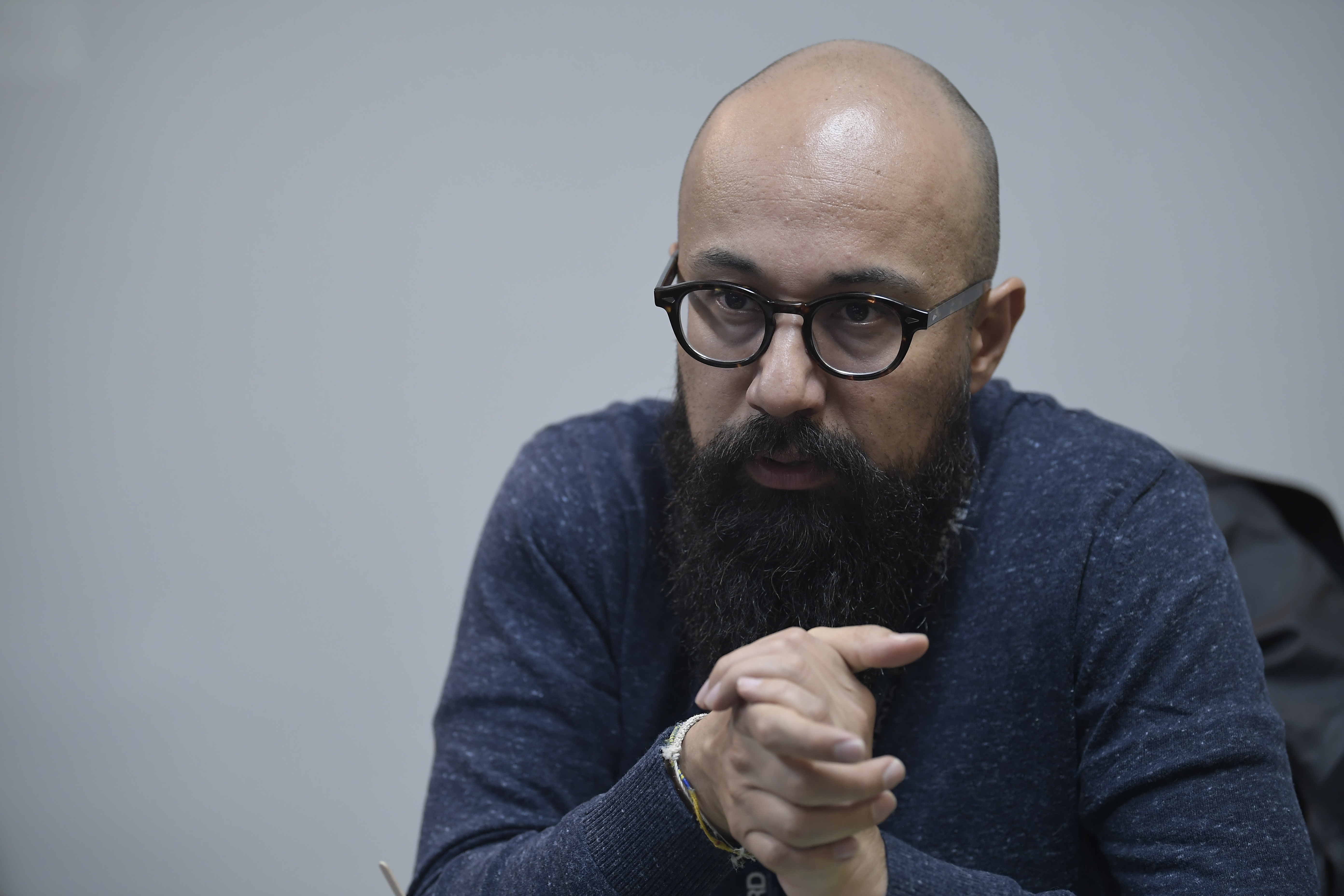 Carrillo denunció contratos millonarios en las últimas horas de Olmedo López en la UNGRD