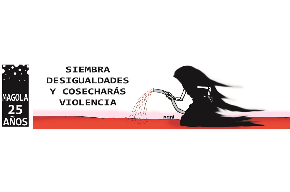 Cosechando violencia