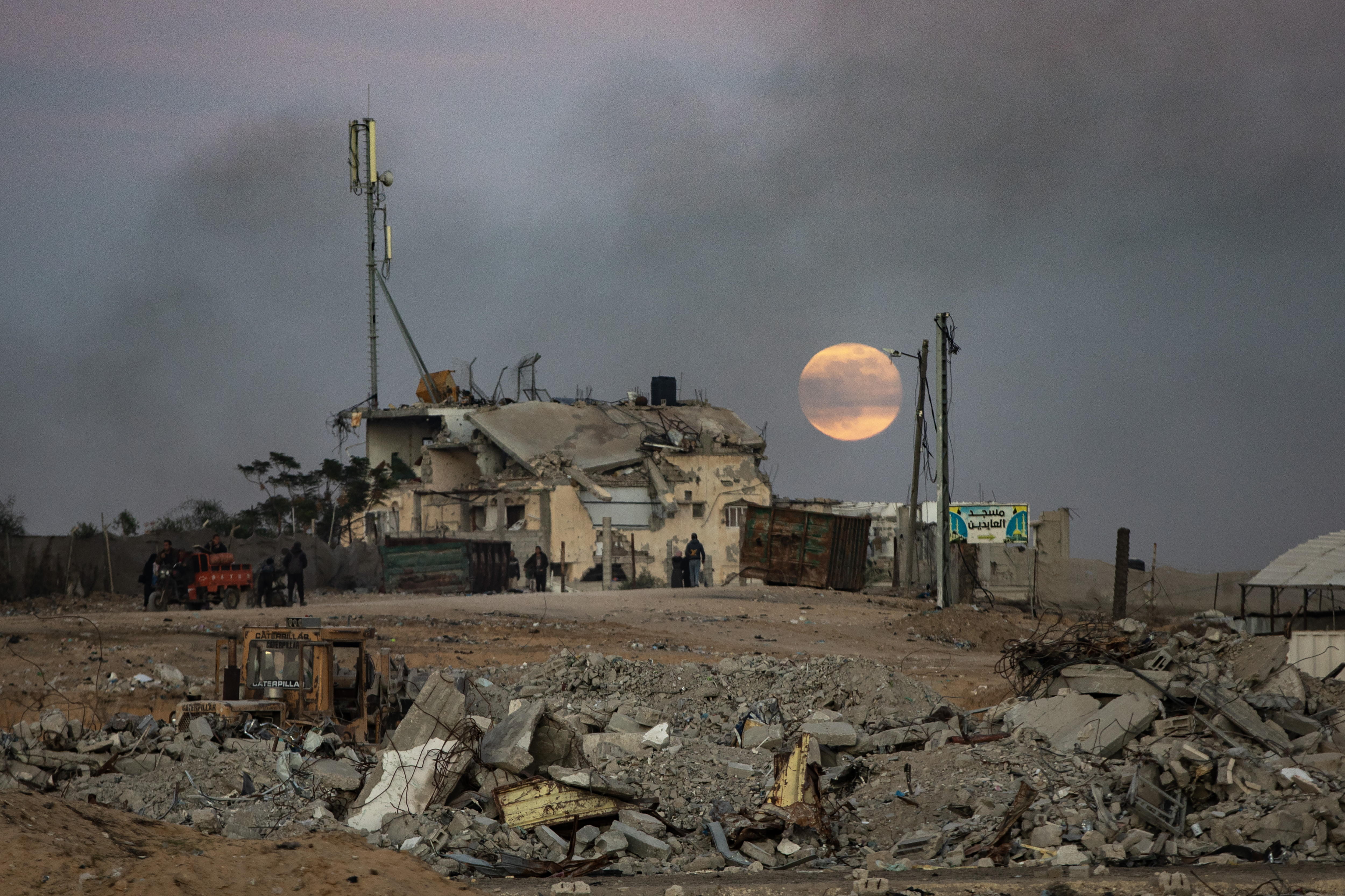 Daño cultural y genocidio en Palestina*