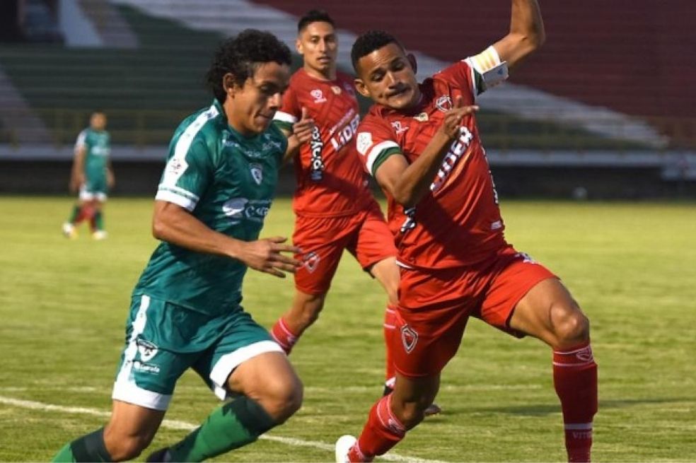 La Equidad venció a Patriotas y alcanzó el liderato de la liga