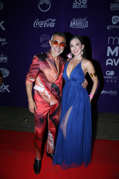 Fernando gil Natalia Zarama