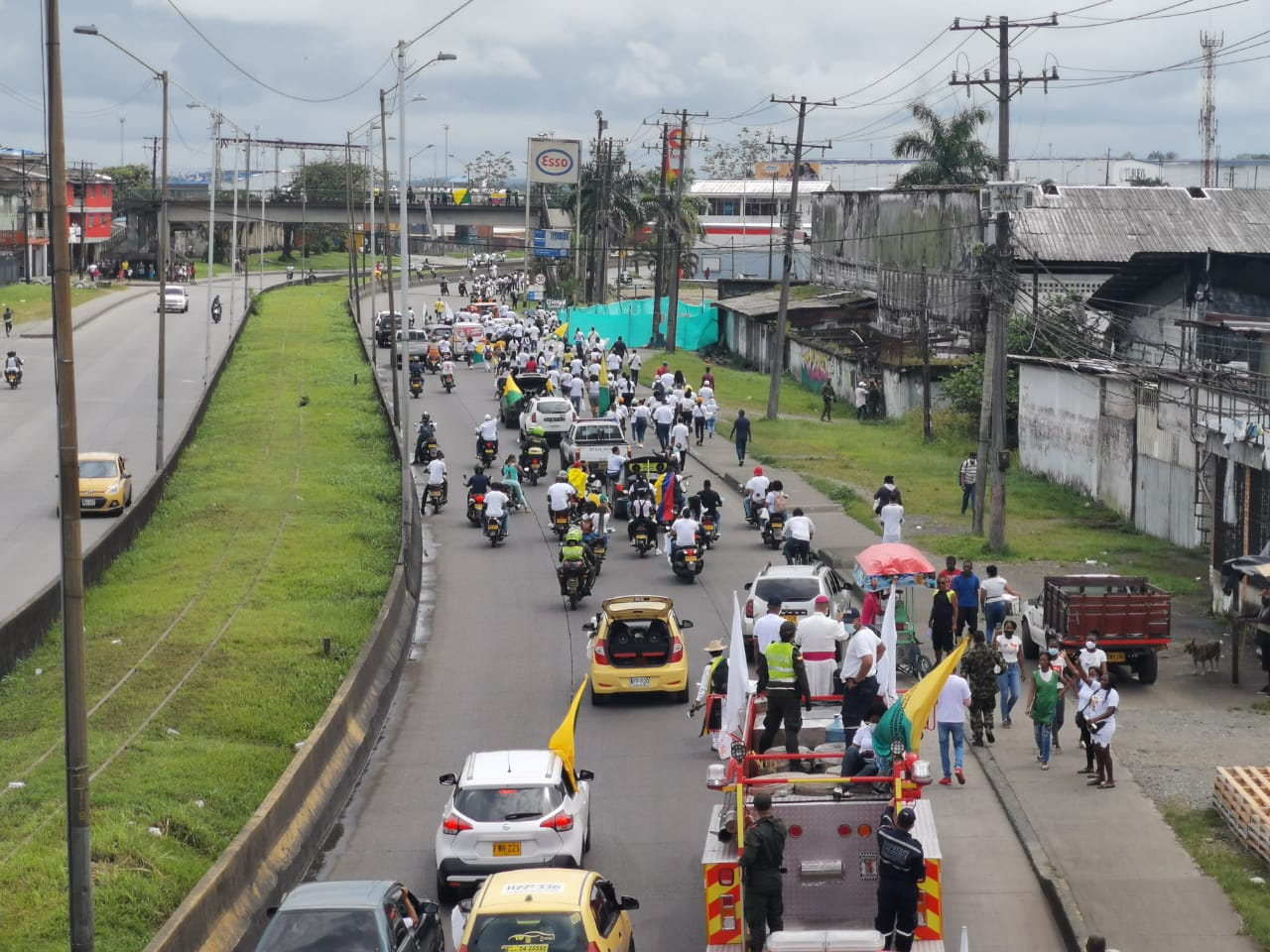 La crisis humanitaria que se vive en Buenaventura por cuenta de los enfrentamientos entre Los Shotas y Los Espartanos, subdivisión de la banda delincuencial La Local, sigue latente.