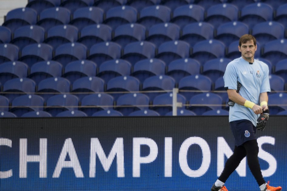 Casillas, el arquero con más partidos sin recibir goles en Champions