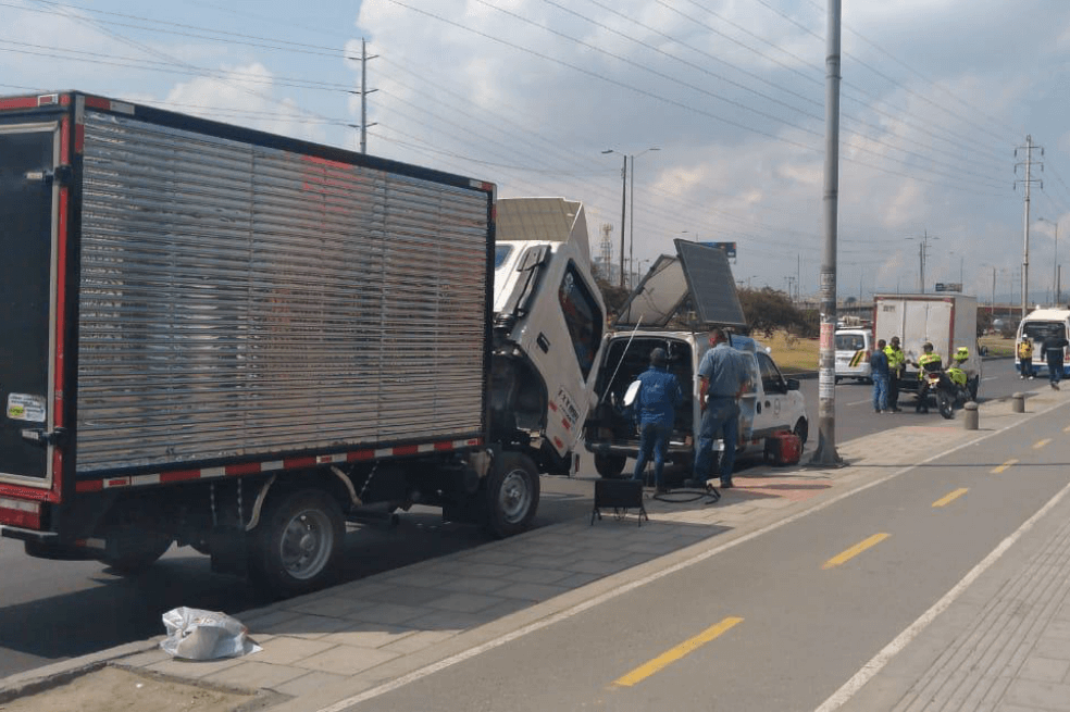 En Soacha, levantan alerta amarilla y restricción a vehículos de carga