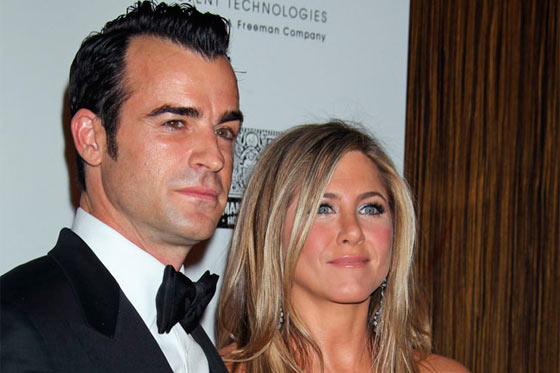 Jennifer Aniston y Justin Theroux quieren casarse en Nochevieja
