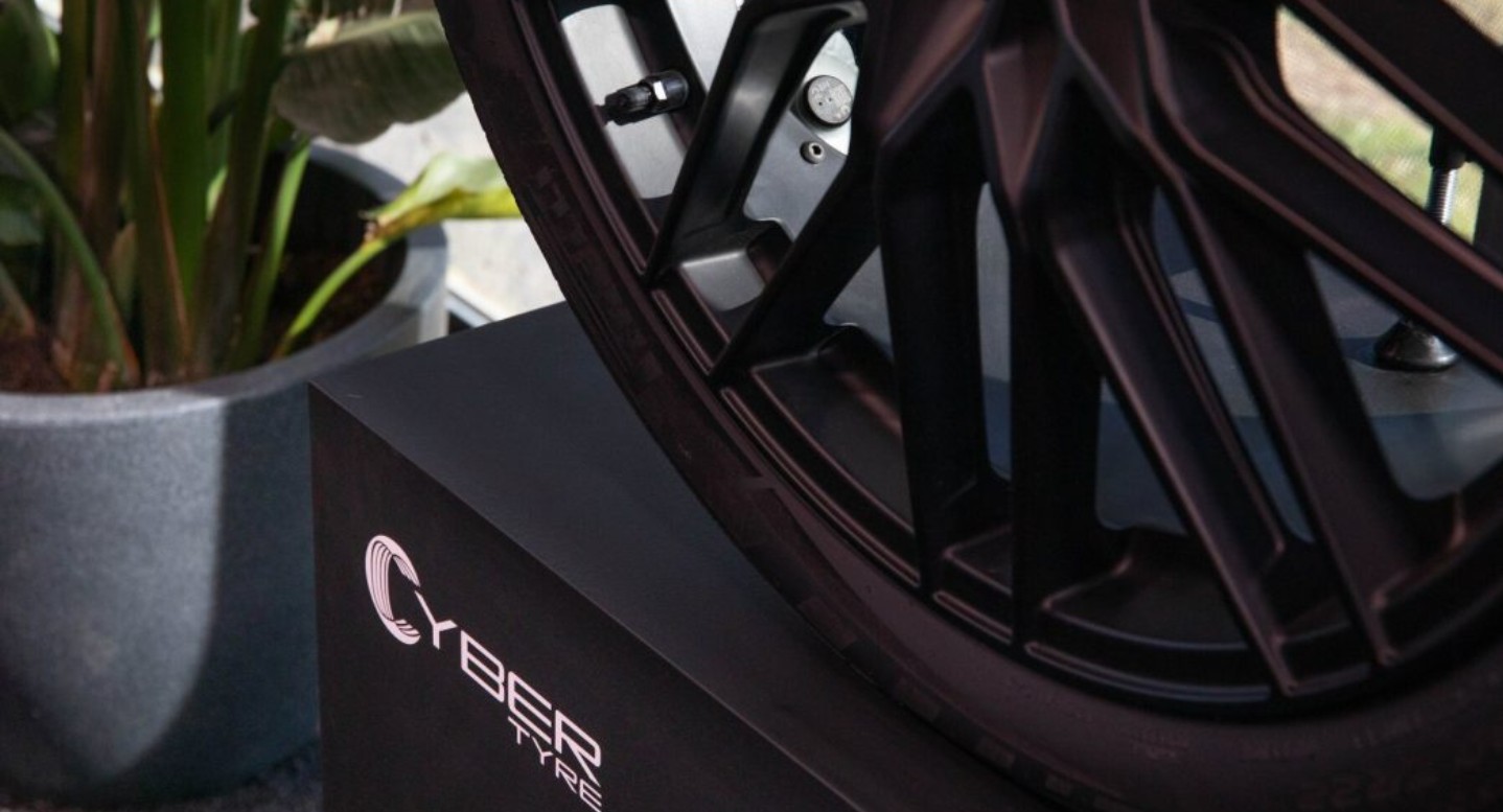 Así son las llantas inteligentes de Pirelli que funcionan con Bluetooth